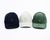 Cap New Era - MLB Cord 9FORTY M-CROWN - NY Yankees - Navy