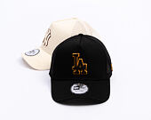 Cap New Era - MLB Outline 9FORTY Trucker - LA Dodgers - Black