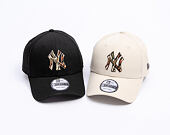 Cap New Era - MLB Outline Camo 9FORTY - NY Yankees - Stone