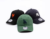 Cap New Era - MLB Washed Script 9TWENTY - LA Dodgers - Cilantro Green