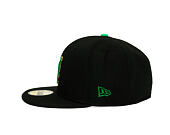Cap New Era - MLB 2026 St. Patrick Day 59FIFTY - NY Mets - Black