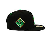 Cap New Era - MLB 2026 St. Patrick Day 59FIFTY - LA Dodgers - Black