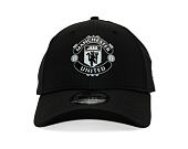 Cap New Era -  Reflective 9FORTY - Manchester United FC - Black