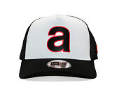 Cap New Era - Piagio Core 9FORTY Trucker - Aprilia - Black