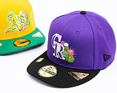 Cap New Era - MLB 2026 Spring Training 59FIFTY - Colorado Rockies - Team Color