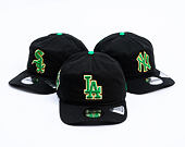 Cap New Era - MLB 2026 St. Patrick Day 19TWENTY - LA Dodgers - Black
