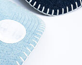 Womens Cap New Era - MLB Denim Stitch 9TWENTY - NY Yankees - Pastel Blue