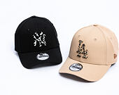 Kids Cap New Era - MLB Animal Infill 9FORTY - NY Yankees - Black