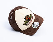 Cap New Era - Branded Graphic 9FORTY M-CROWN Trucker - Cream