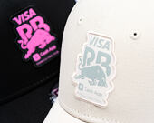 Cap New Era - F1 Seasonal 9FORTY - Visa Cash App Racing Bulls - Stone