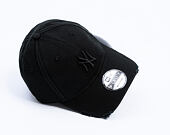 Cap New Era - MLB Wash Distress 9FORTY - NY Yankees - Black