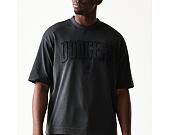 Tee New Era - MLB Washed Boxy Tee - LA Dodgers - Dark Grey