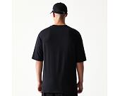 Tee New Era - Fruit Graphic Oversized Tee - Black