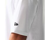 Tee New Era - Player Graphic Oversized Tee - White