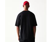 Tee New Era - Player Graphic Oversized Tee - Black