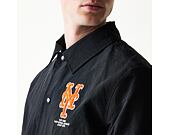 Jacket New Era - MLB Coaches Jacket - NY Mets - Black