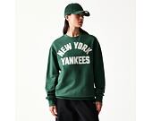 Sweatshirt New Era - MLB Graphic Oversized Crewneck - NY Yankees - Cilantro Green