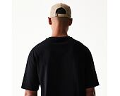 Tee New Era - Script Oversized Tee - Black