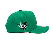 Mitchell & Ness - Dallas Stars - Double Clutch Pro Snapback - Green