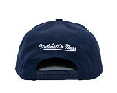 Mitchell & Ness - Indiana Pacers - Team Ground 2.0 Snapback - Blue