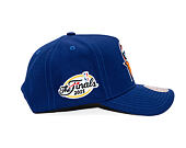 Mitchell & Ness - Golden State Warriors - Double Clutch Pro Snapback Hwc - Navy