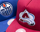 Mitchell & Ness - Colorado Avalanche - Evergreen Trucker - Maroon