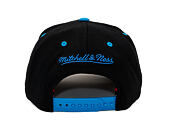 Cap Mitchell & Ness - NBA Team Arch Snapback - Orlando Magic - Black / Blue