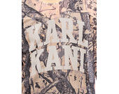 Jersey Karl Kani - Heritage Wood Camo Mesh Boxy Jersey