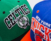 Cap Mitchell & Ness - NBA Team Arch Snapback - Boston Celtics - Green / Black