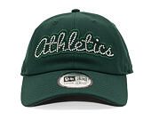 Cap New Era - MLB Casual Classic Rhinestone 9TWENTY - Oakland Athletics - Team Color