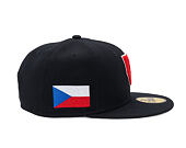 Cap New Era - WBC World Baseball Classic 59FIFTY - Czech Republic - Team Color