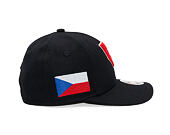 Kids Cap New Era - WBC World Baseball Classic 9FORTY M-CROWN - Czech Republic - Team Color