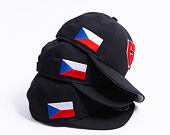 Kids Cap New Era - WBC World Baseball Classic 9FORTY M-CROWN - Czech Republic - Team Color
