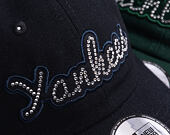 Cap New Era - MLB Casual Classic Rhinestone 9TWENTY - NY Yankees - Team Color