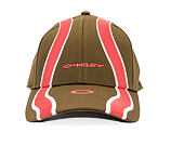 Oakley - Oakley Wave Cap - Army Green/Paloma