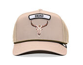 Cap Goorin - GB2 Skull - Biscuit