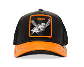 Cap Goorin - Courtside Reefer - Void / Blaze