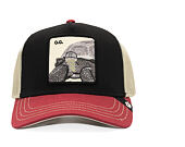 Cap Goorin - Tricolor Tortiouse - Multi Color