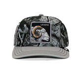 Cap Goorin - Legend Camo - Camouflage / Gloss