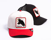 Cap Goorin - Upside Eagle - Dust / Rush