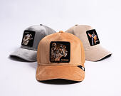 Cap Goorin - Velour Cheetah - Heat