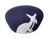 Cap Kangol - Retro Bermuda Big Kroo 7100 - Hazy Indigo