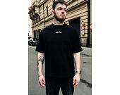 Tee New Era - Script Oversized Tee - Black