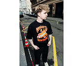 Tee New Era - Food Graphic Tee - Black