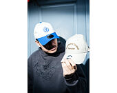 Cap New Era -  Seasonal 9TWENTY - Manchester United FC - Off White