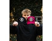 Kšiltovka Von Dutch - Trucker - MC Logo - Black/Black