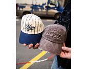 Cap Karl Kani - Cursive Varsity Pinstripe Baseball Cap