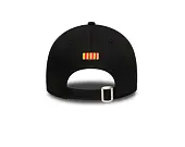 Kids Cap New Era - Core Logo 9FORTY Kids - Barcelona FC - Black