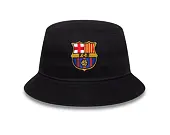 Bucket Hat New Era - Core Logo - Barcelona FC - Navy