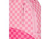 Backpack Sprayground - Pink Sharks In Paris Patch Backpack